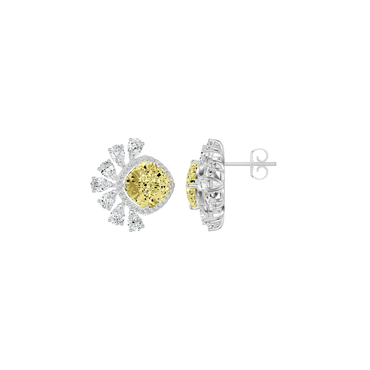 SPER01164 18 KT / White Gold
