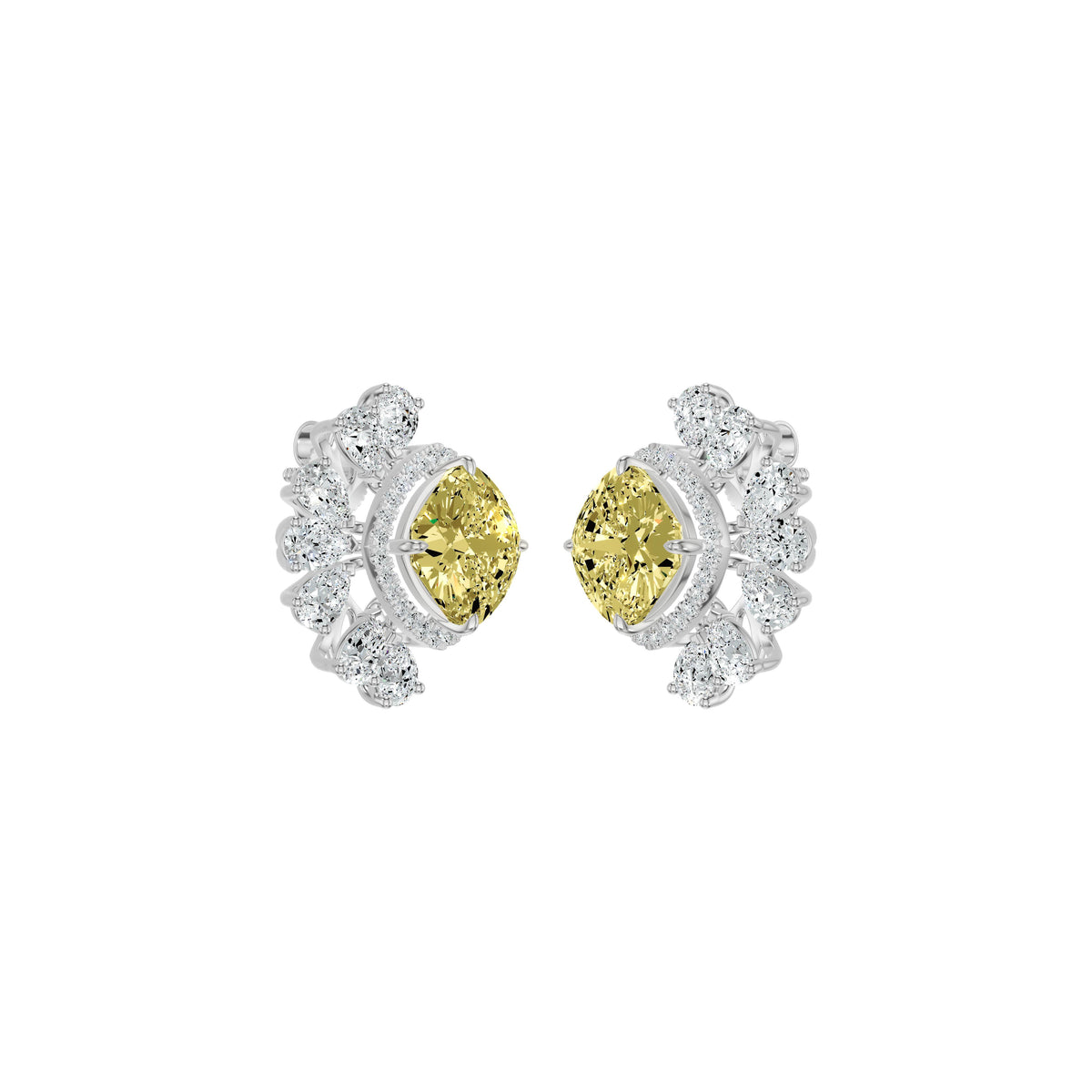 SPER01164 18 KT / White Gold