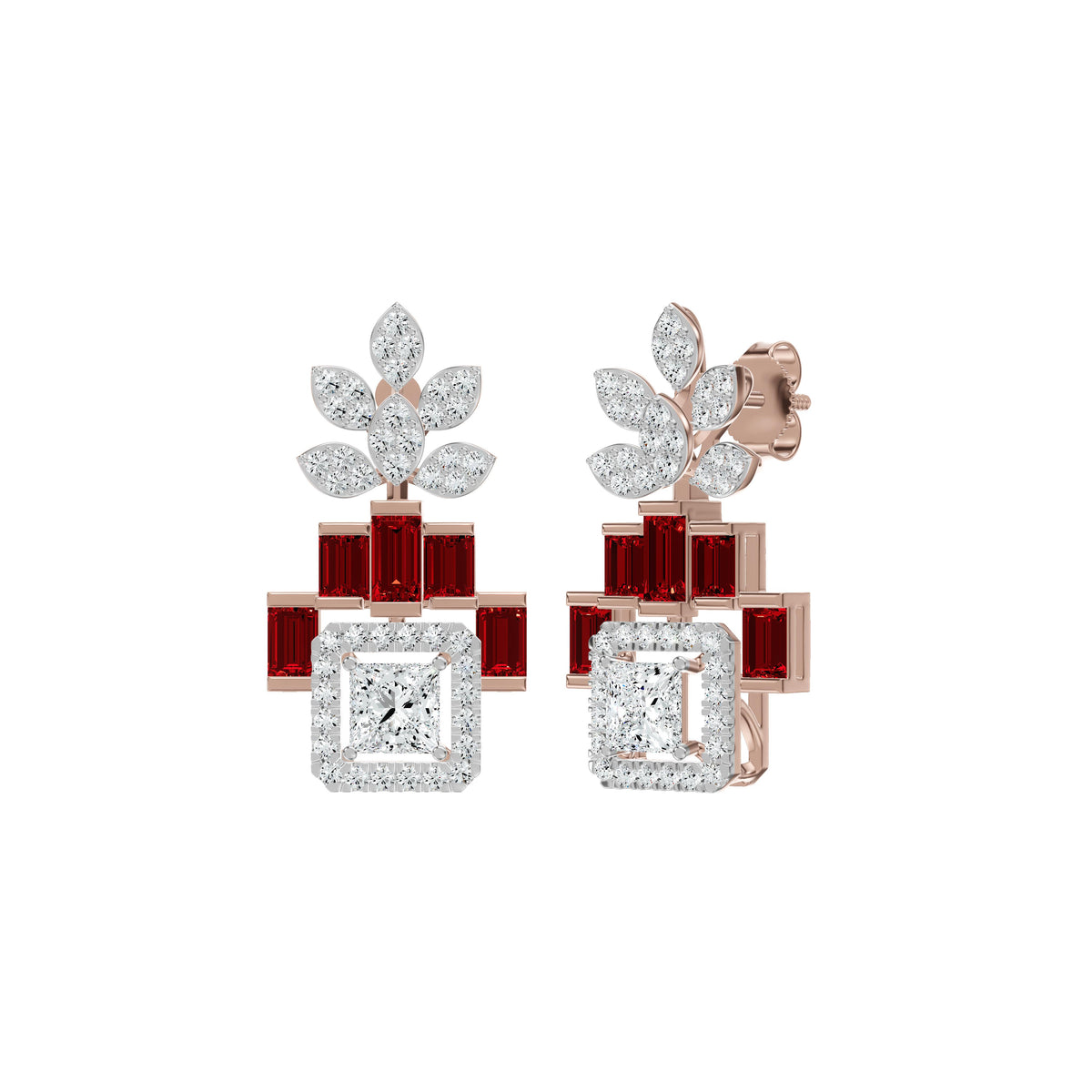 SPER01165 18 KT / Rose Gold