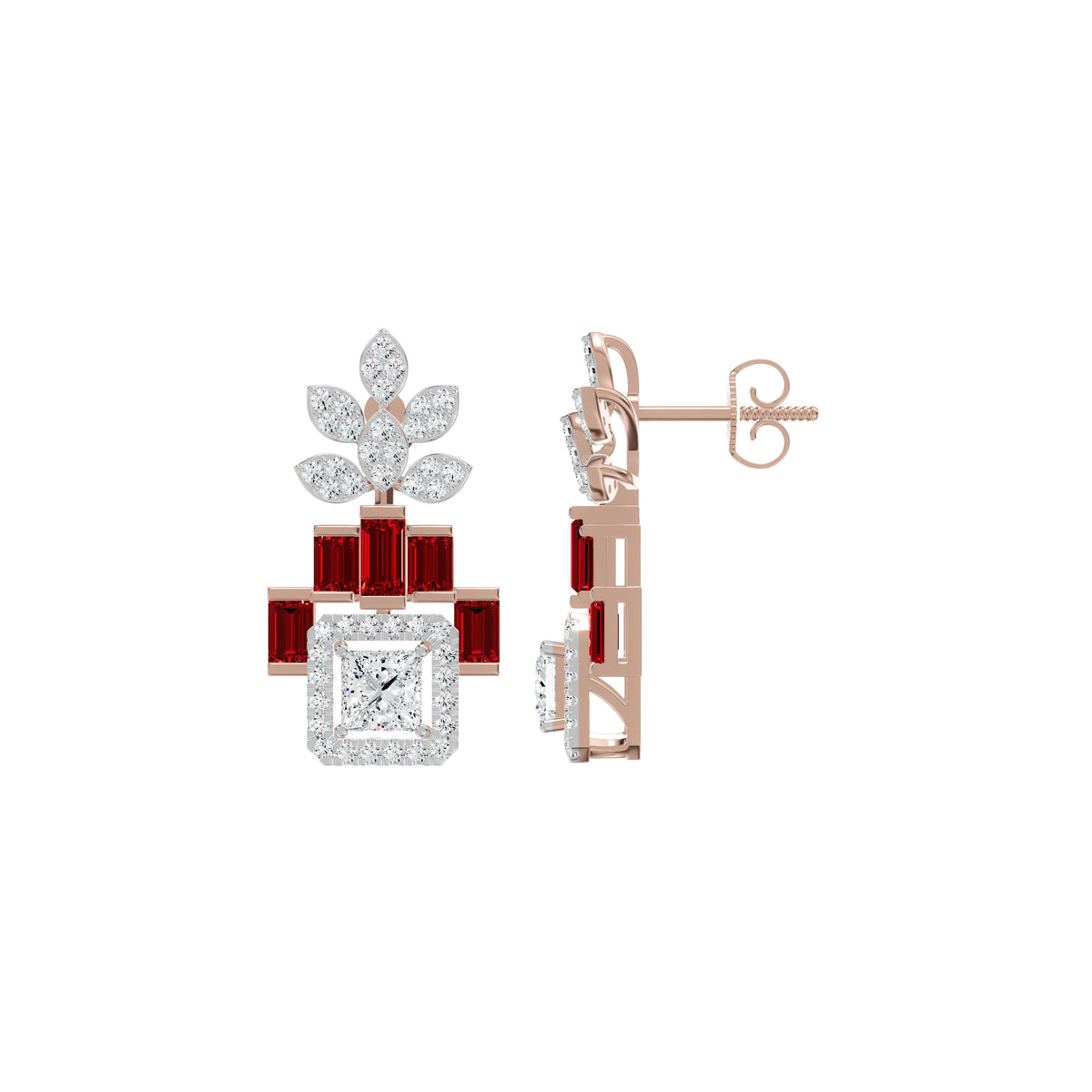 SPER01165 18 KT / Rose Gold