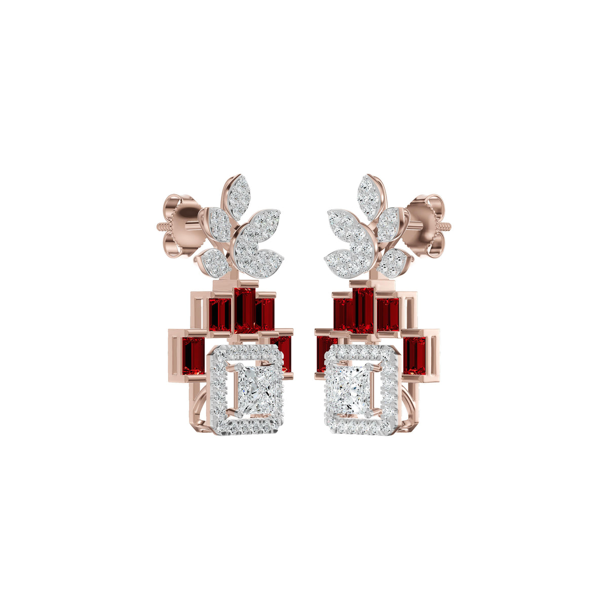 SPER01165 18 KT / Rose Gold