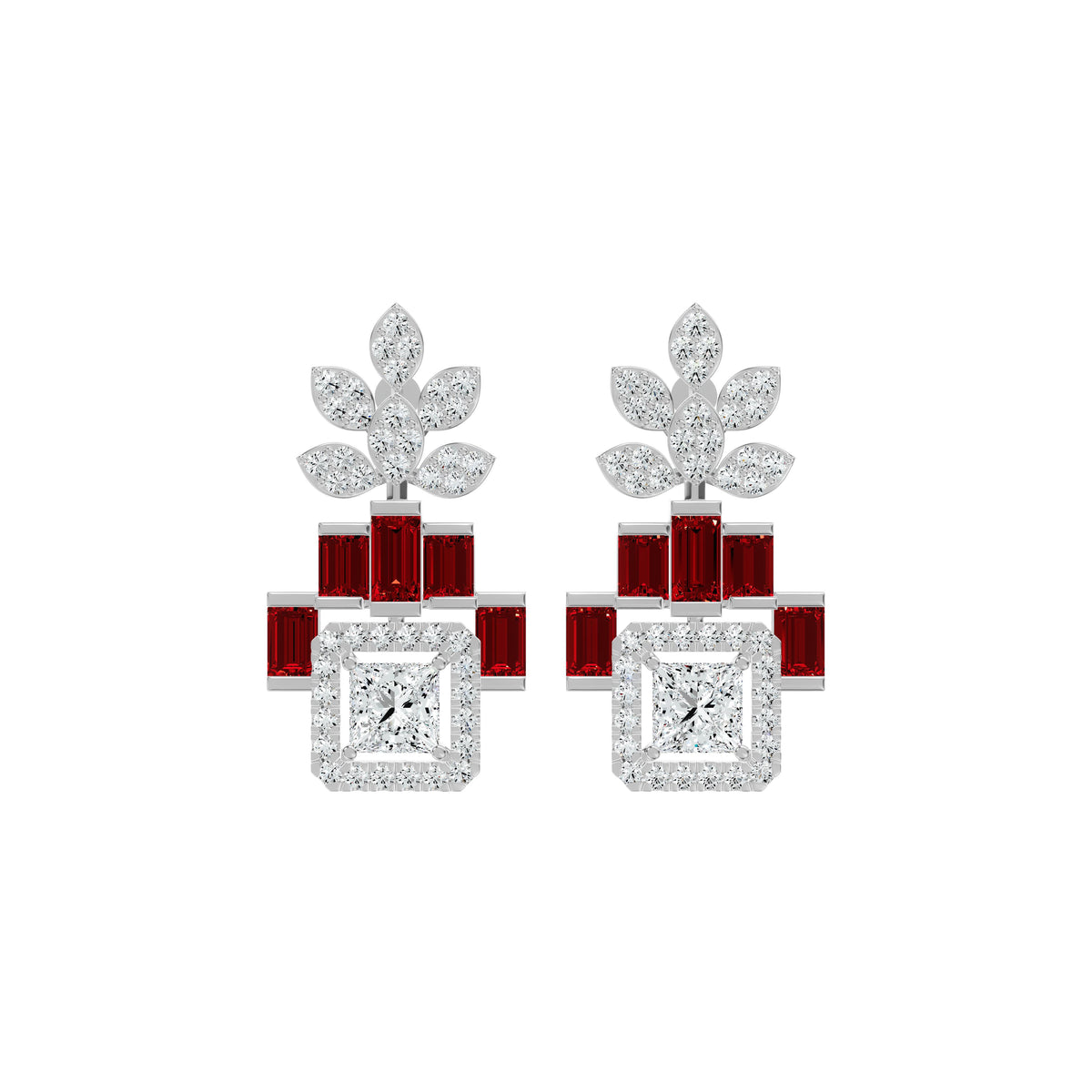 SPER01165 18 KT / White Gold