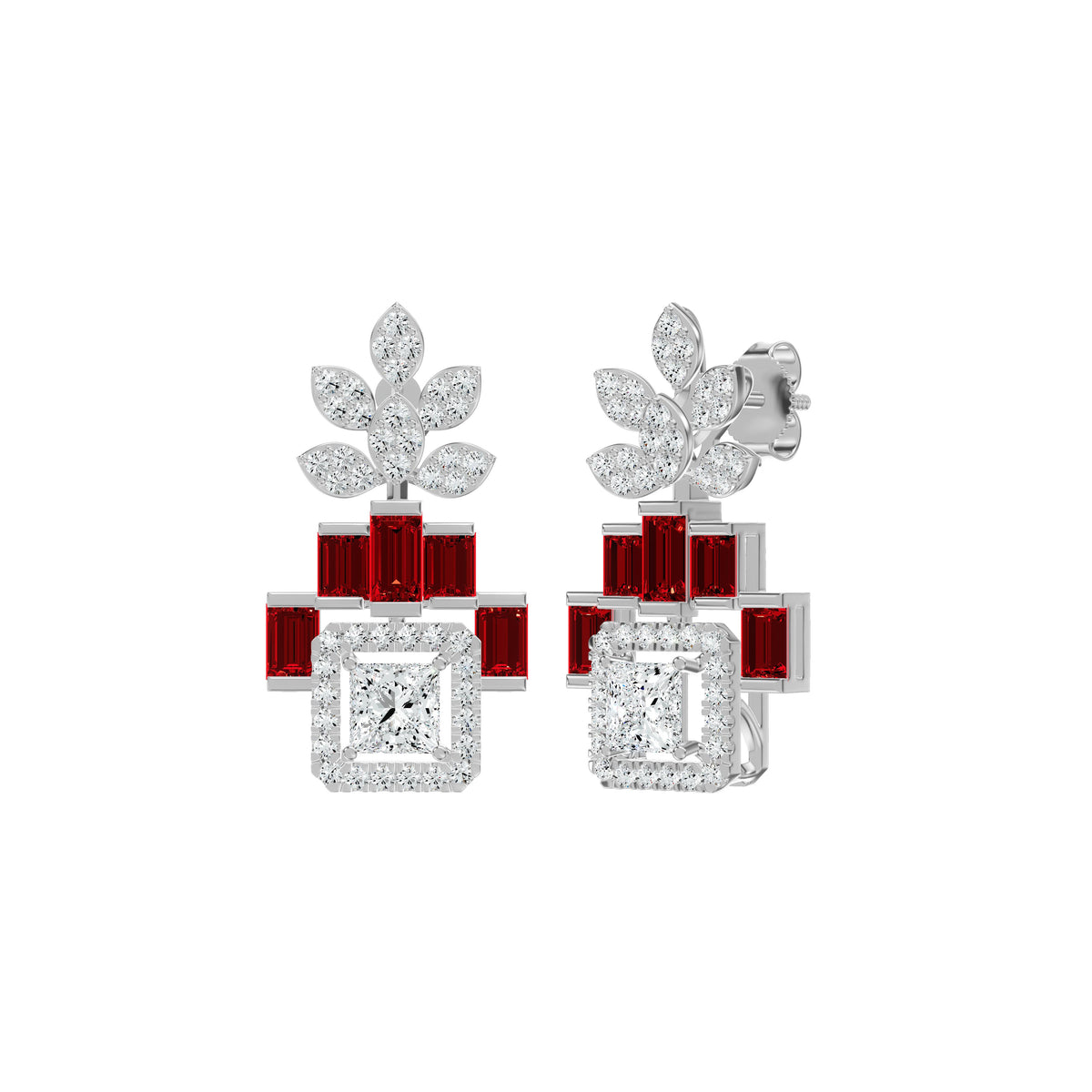 SPER01165 18 KT / White Gold