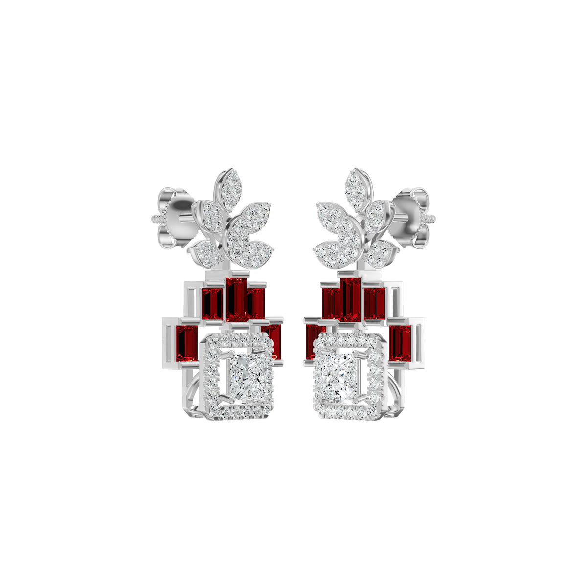 SPER01165 18 KT / White Gold