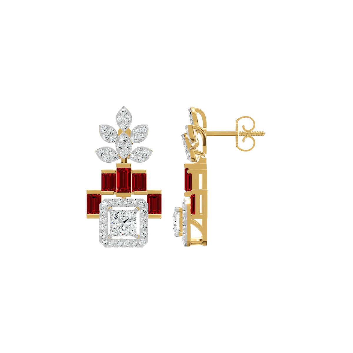 SPER01165 18 KT / Yellow Gold