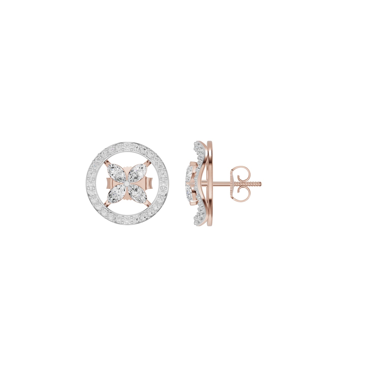 SPER01167 18 KT / Rose Gold