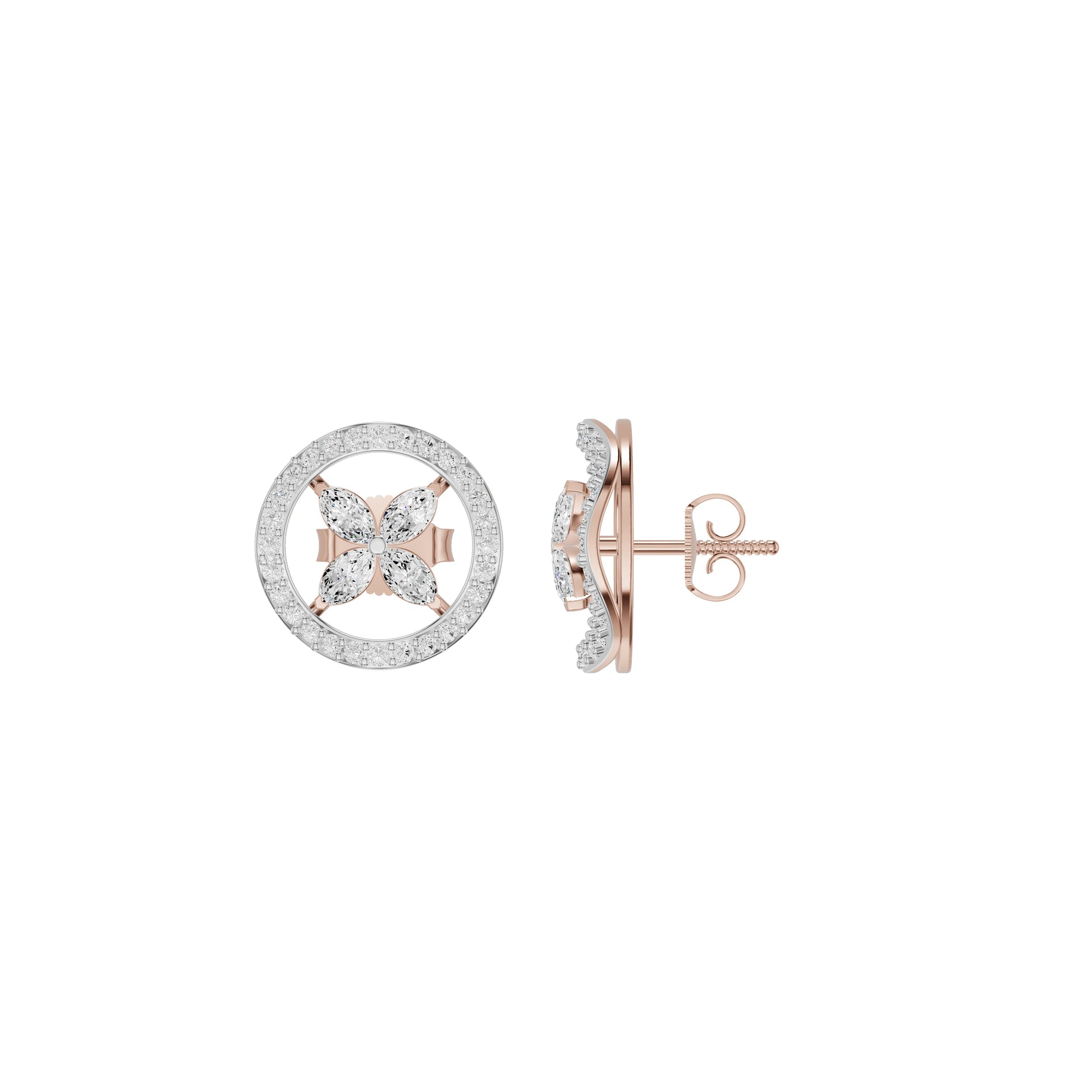 SPER01167 18 KT / Rose Gold