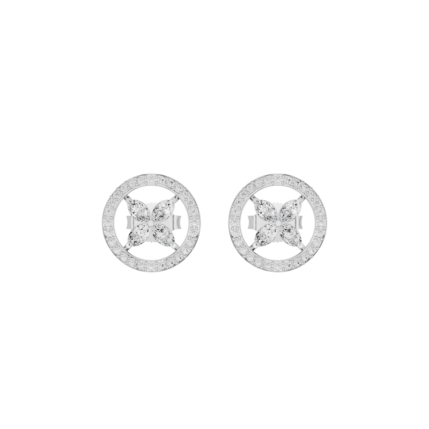 SPER01167 18 KT / White Gold