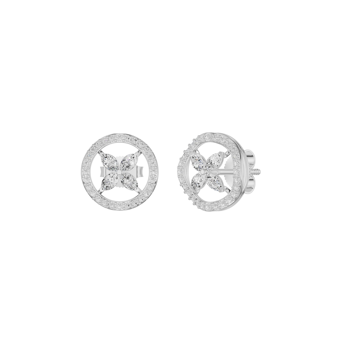 SPER01167 18 KT / White Gold