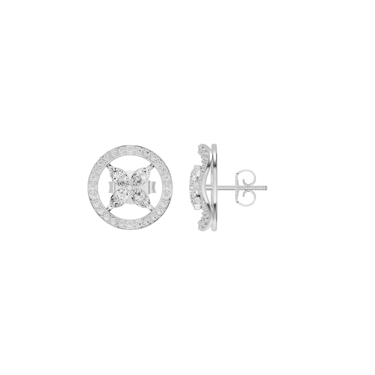 SPER01167 18 KT / White Gold