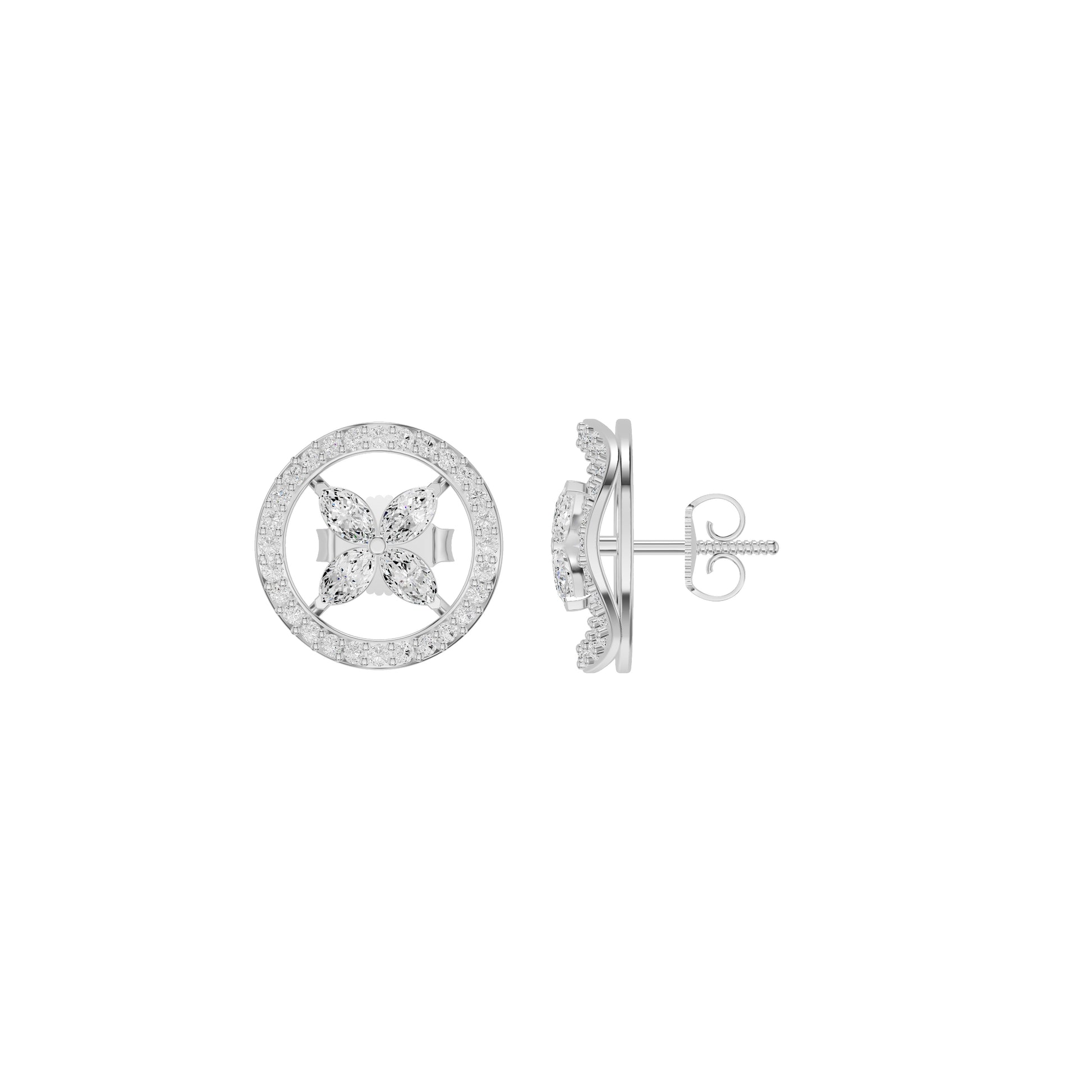 SPER01167 18 KT / White Gold