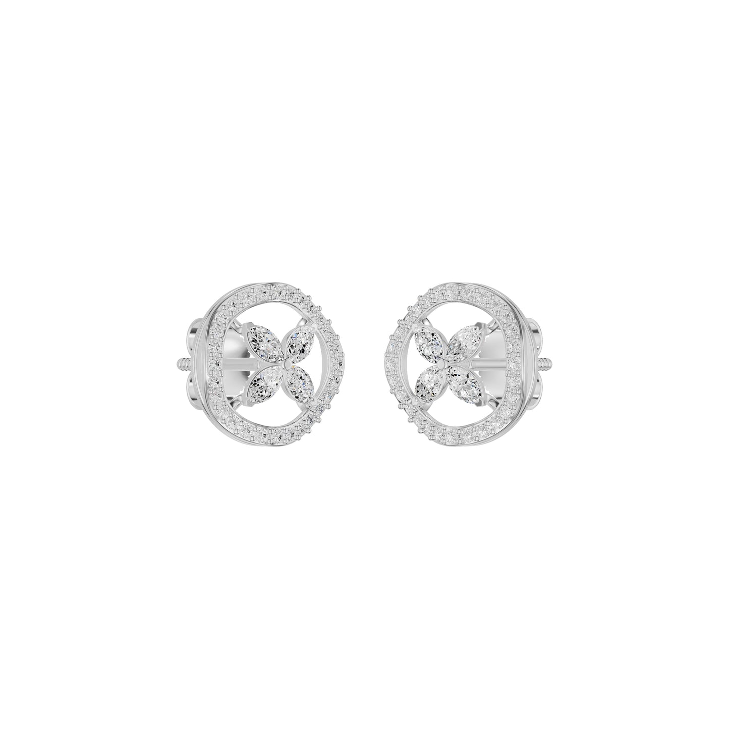 SPER01167 18 KT / White Gold