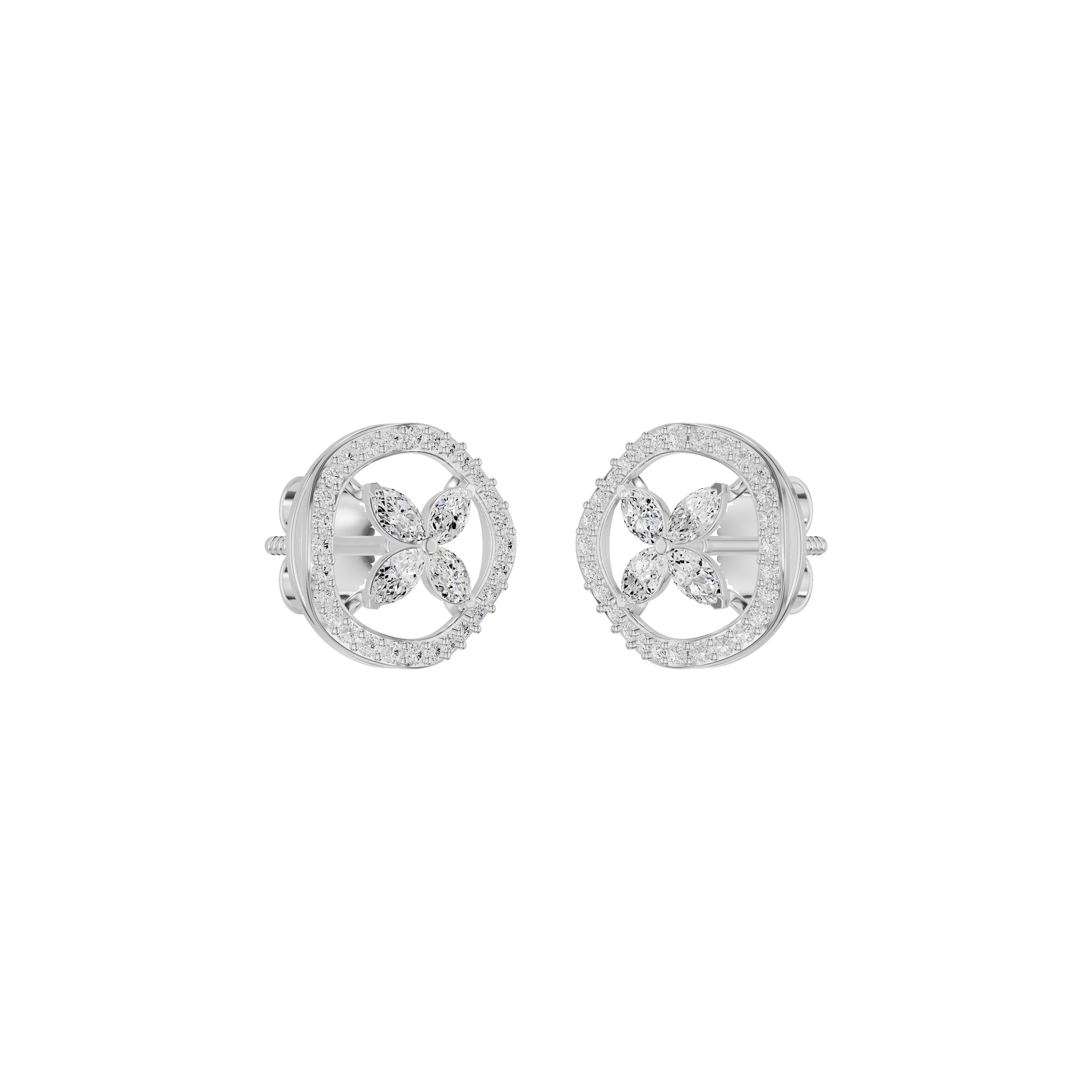 SPER01167 18 KT / White Gold