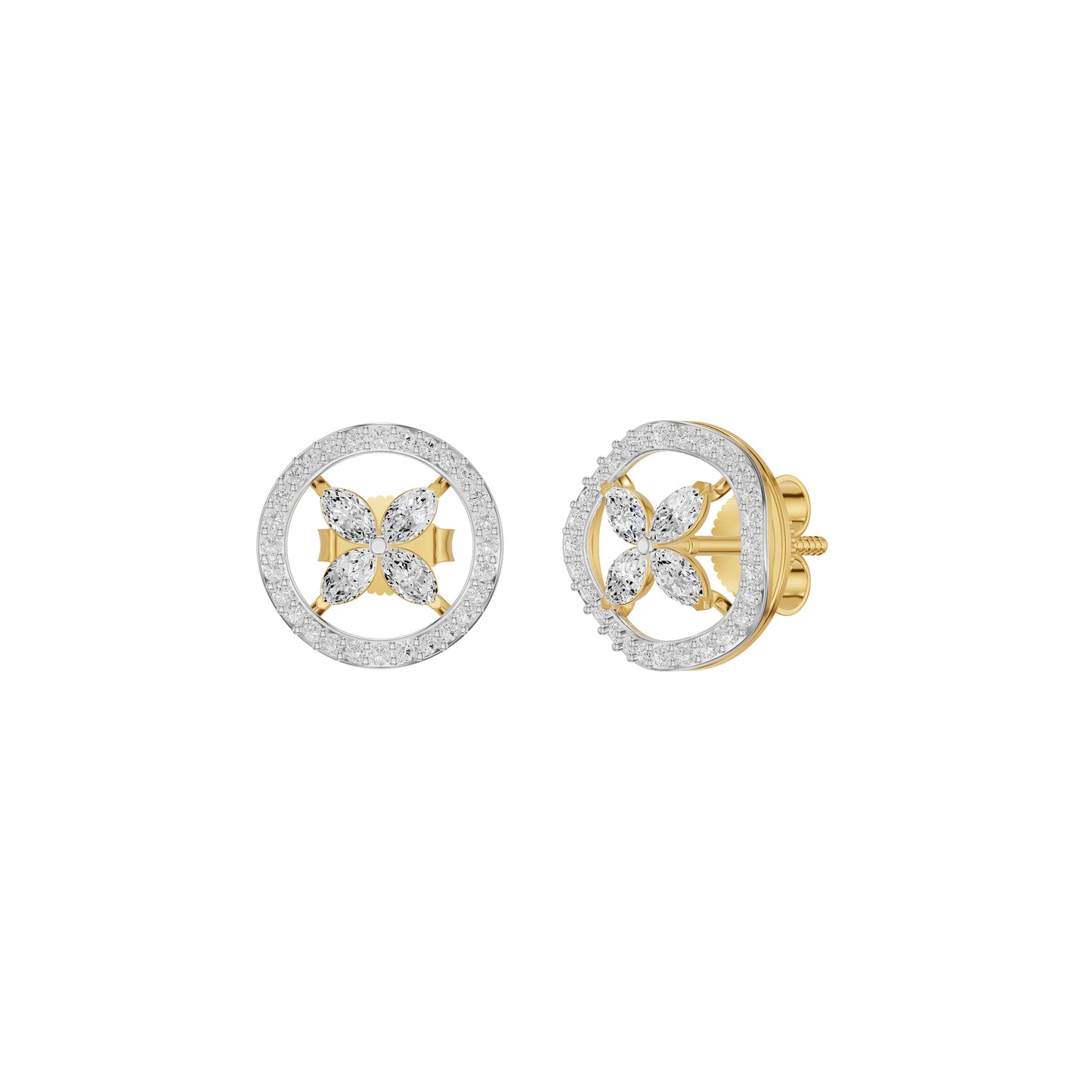 SPER01167 18 KT / Yellow Gold