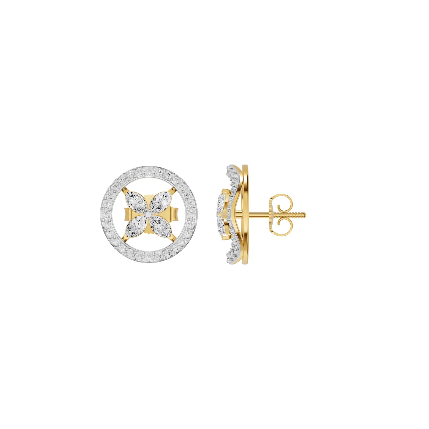 SPER01167 18 KT / Yellow Gold