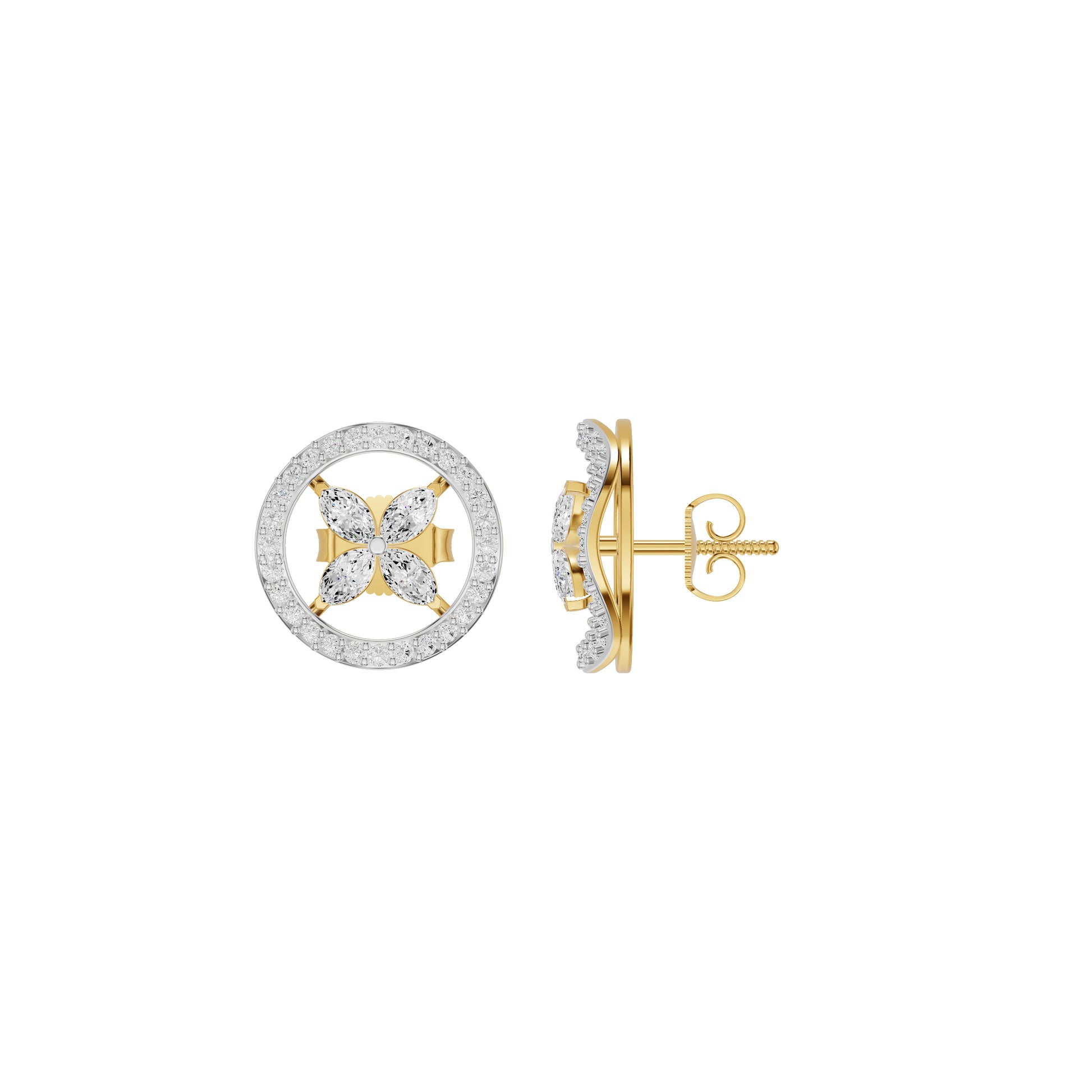 SPER01167 18 KT / Yellow Gold