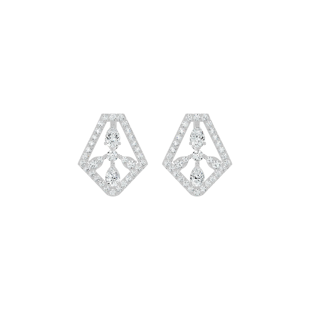 SPER01168 18 KT / White Gold