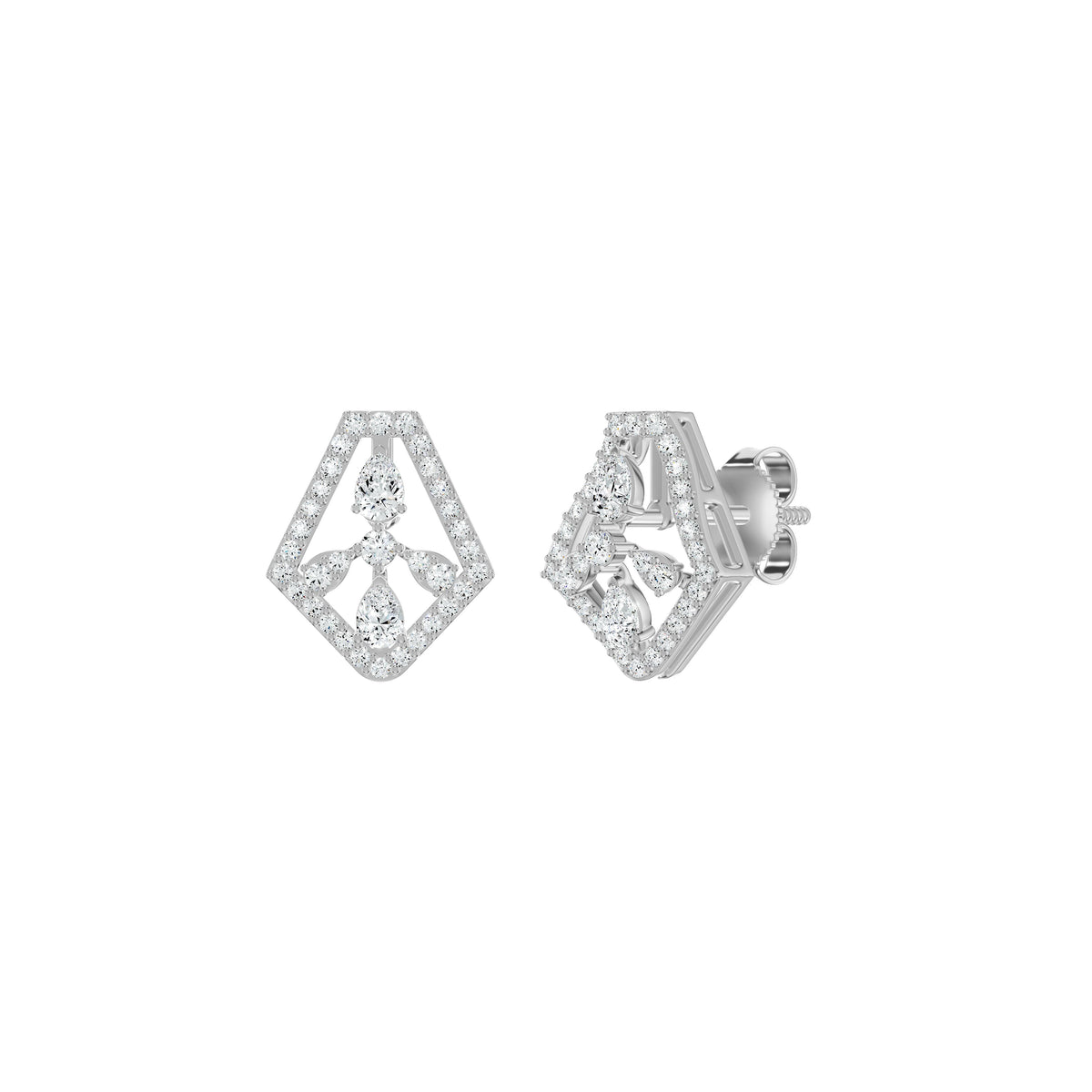 SPER01168 18 KT / White Gold