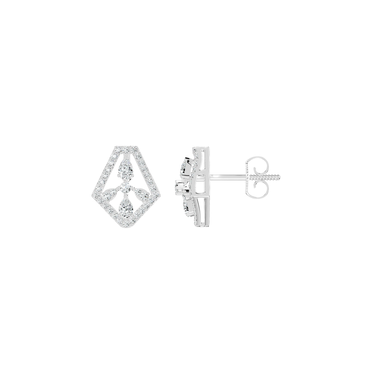 SPER01168 18 KT / White Gold