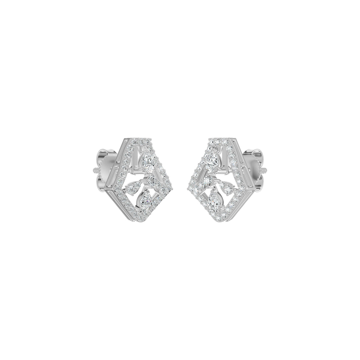 SPER01168 18 KT / White Gold