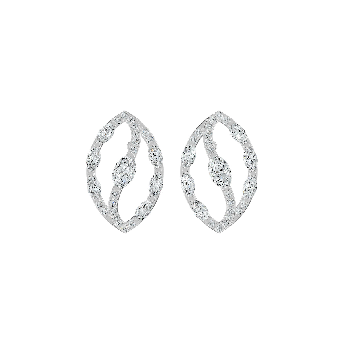 SPER01169 18 KT / White Gold