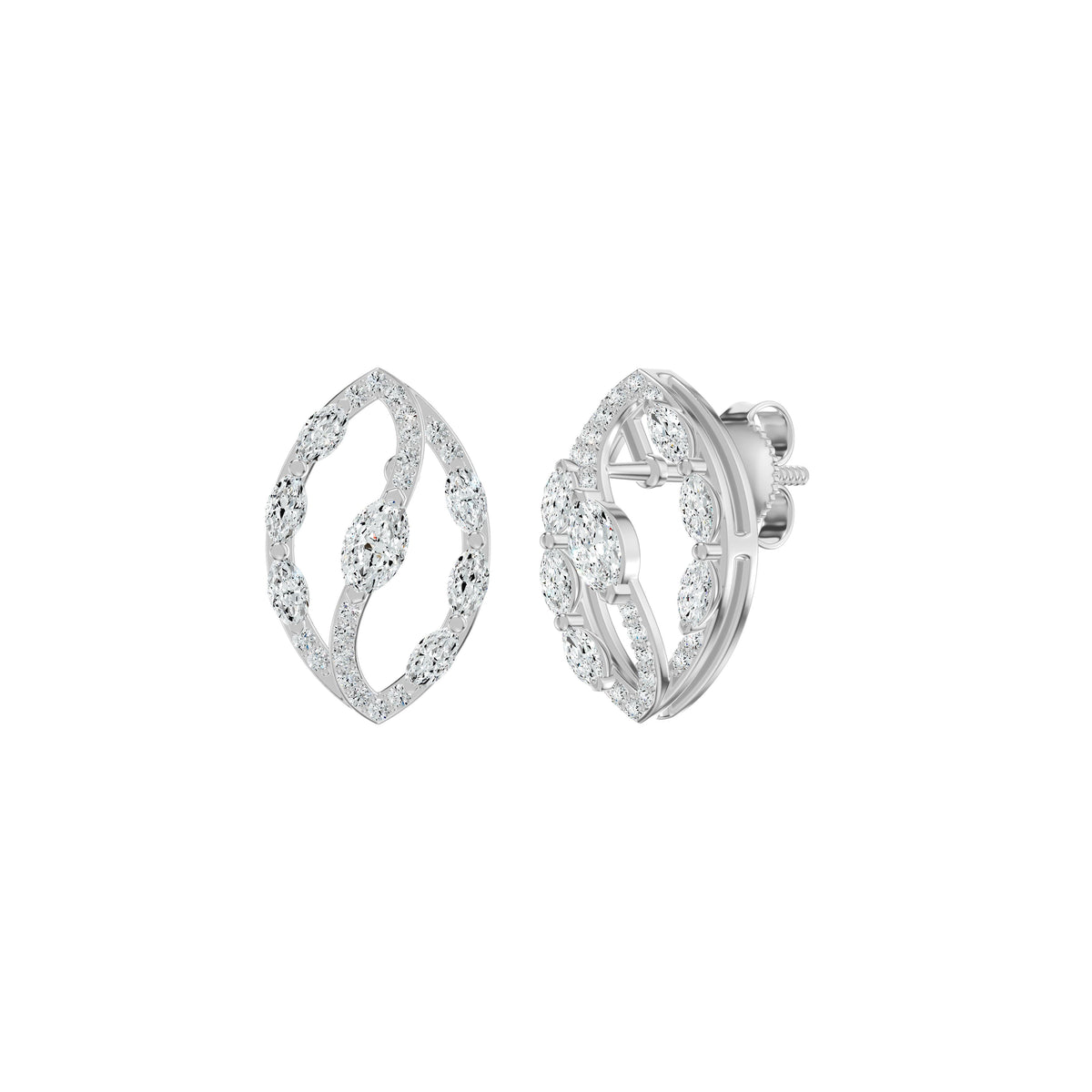 SPER01169 18 KT / White Gold