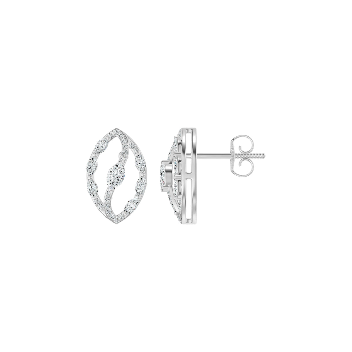 SPER01169 18 KT / White Gold