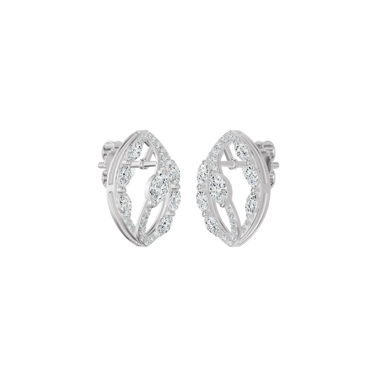 SPER01169 18 KT / White Gold