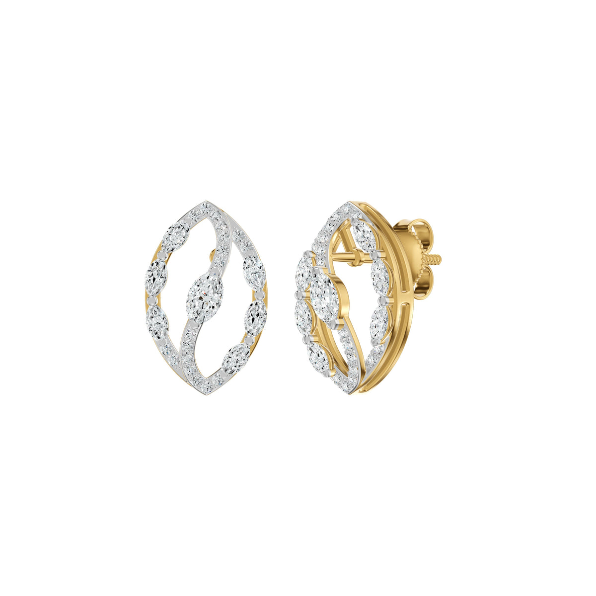 SPER01169 18 KT / Yellow Gold