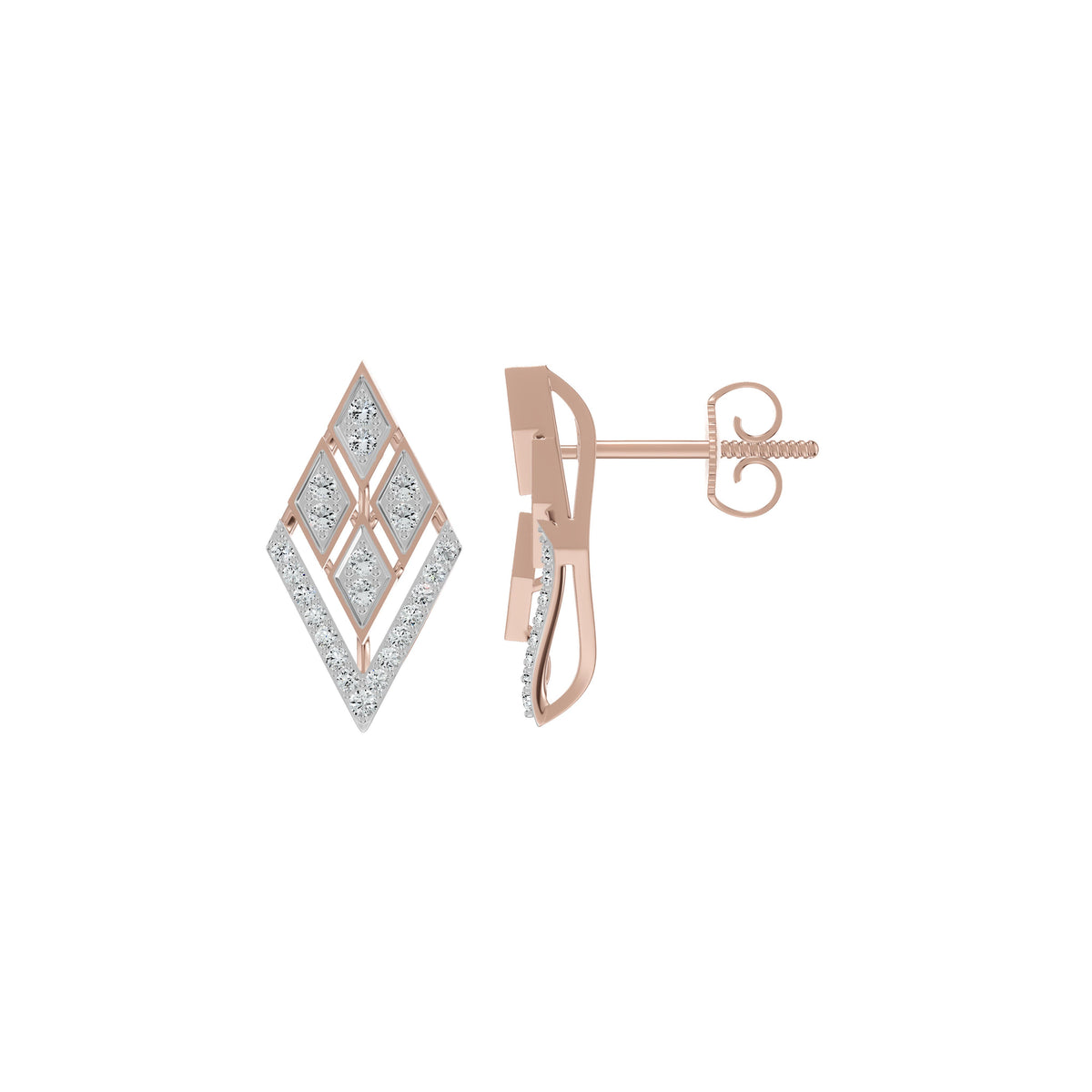 SPER01175 18 KT / Rose Gold