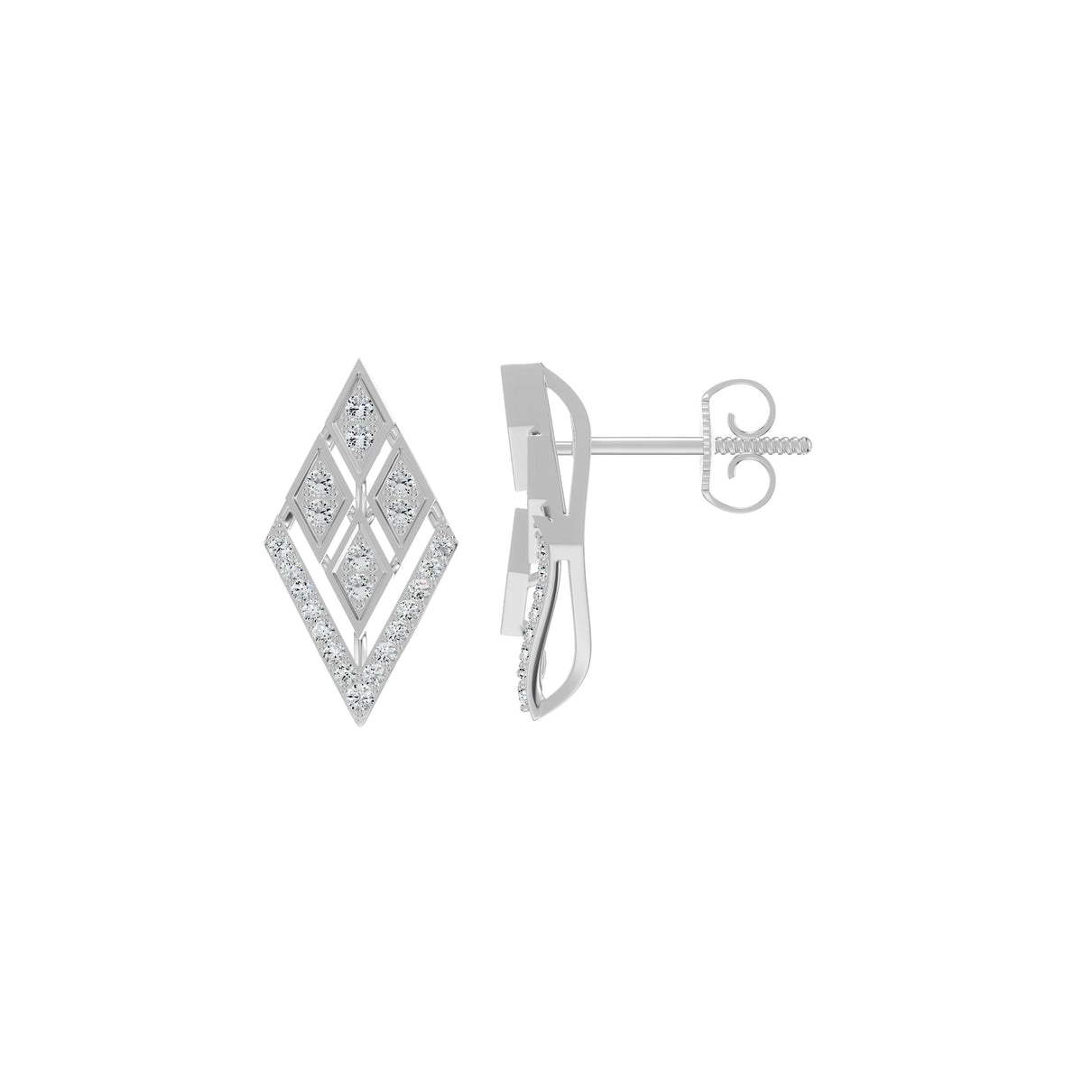 SPER01175 18 KT / White Gold