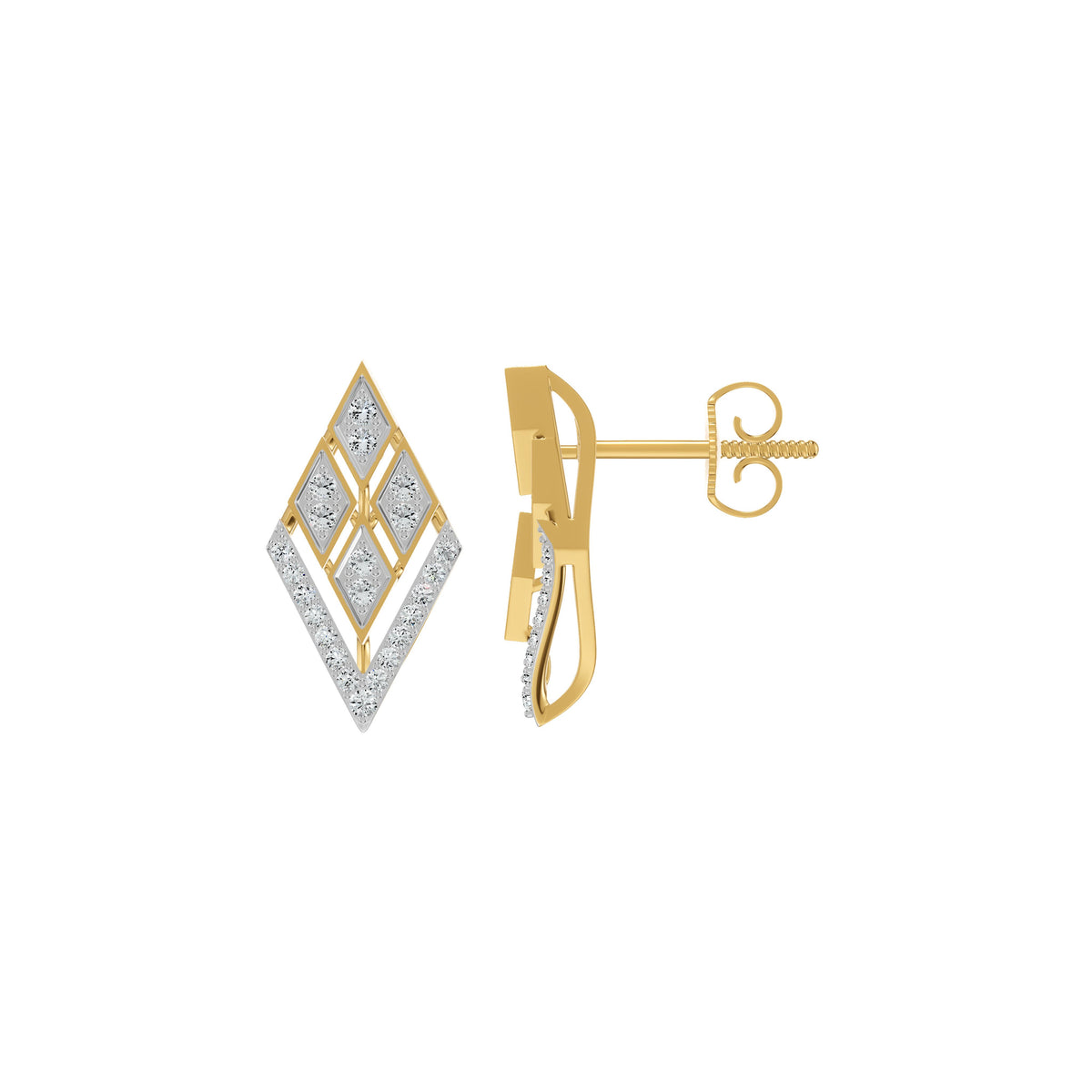 SPER01175 18 KT / Yellow Gold