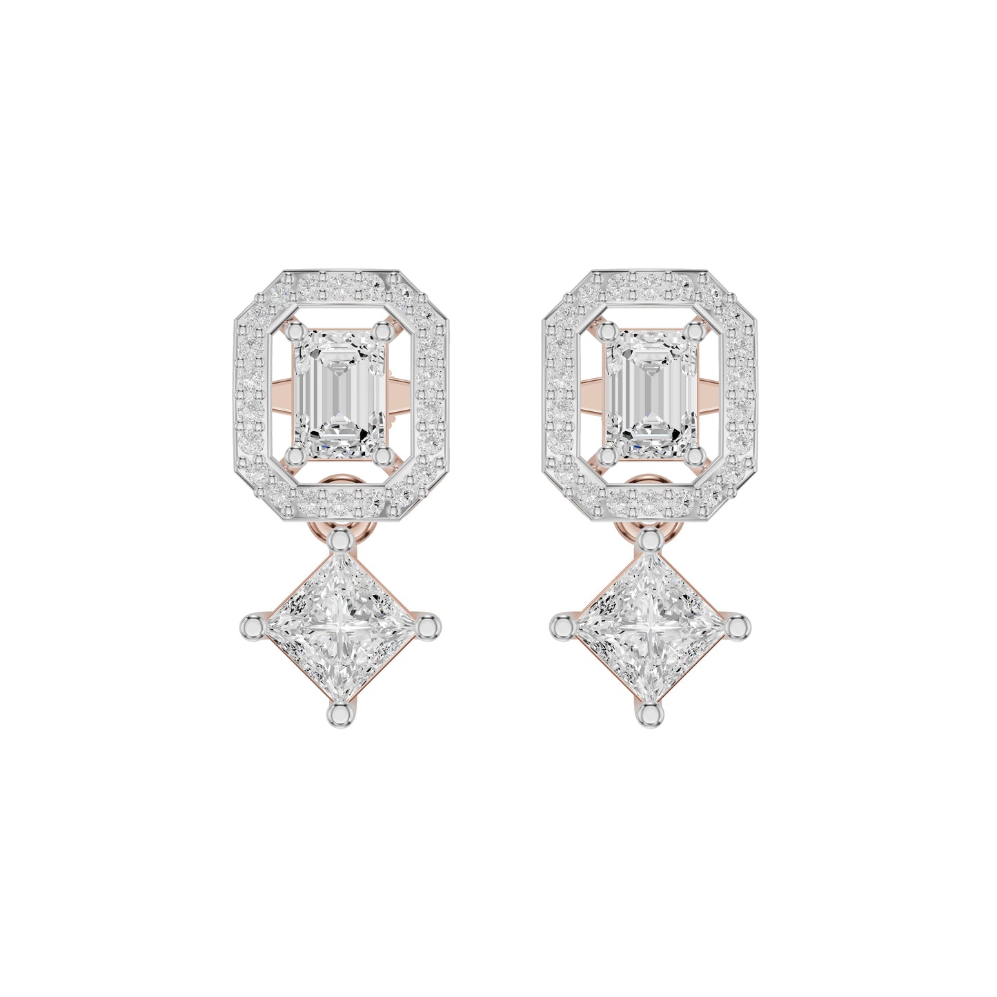 SPER01183 18 KT / Rose Gold