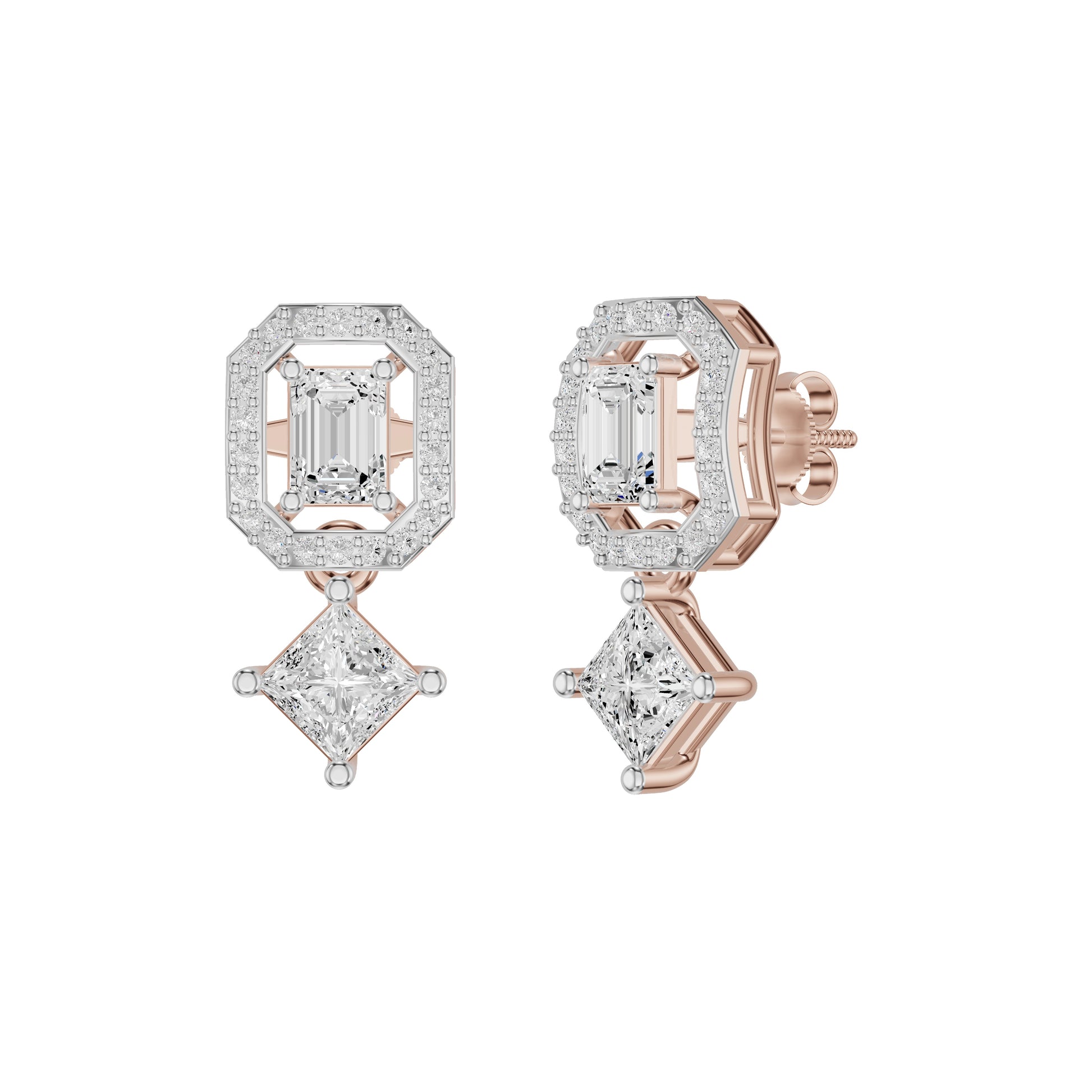 SPER01183 18 KT / Rose Gold