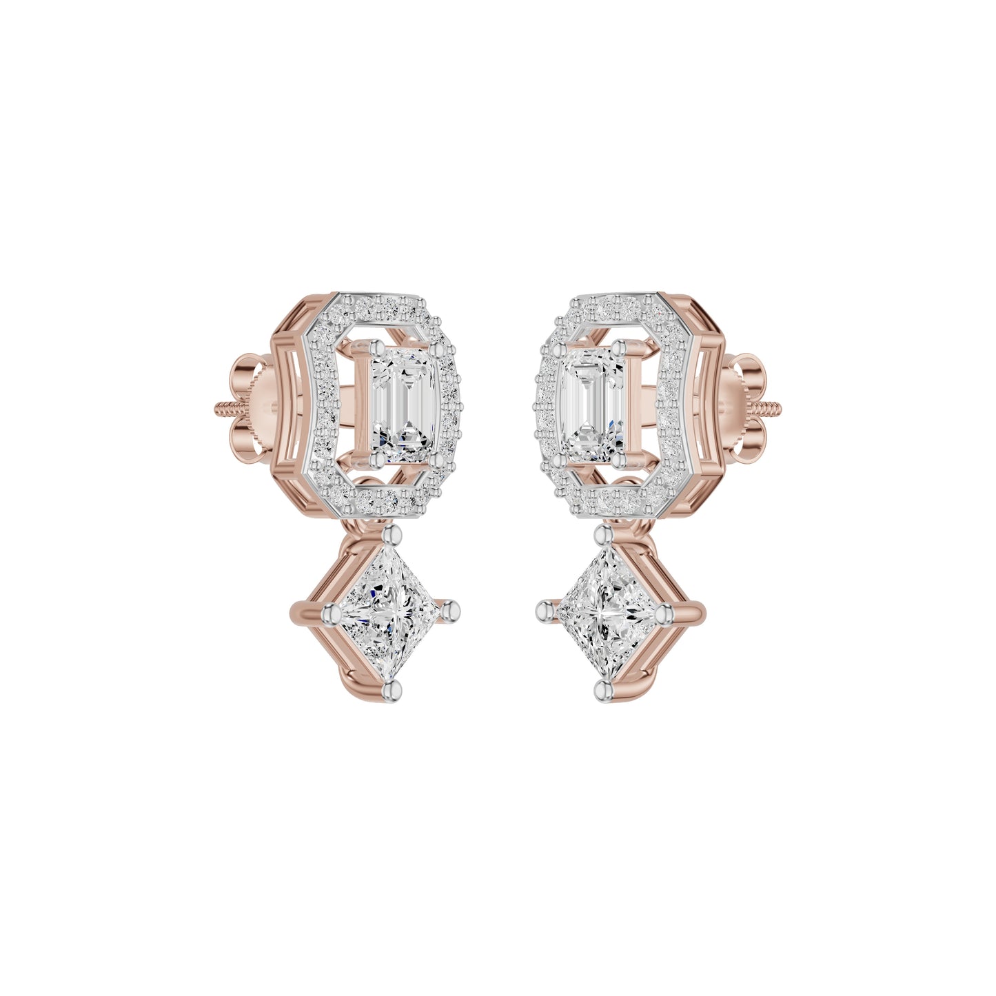 SPER01183 18 KT / Rose Gold