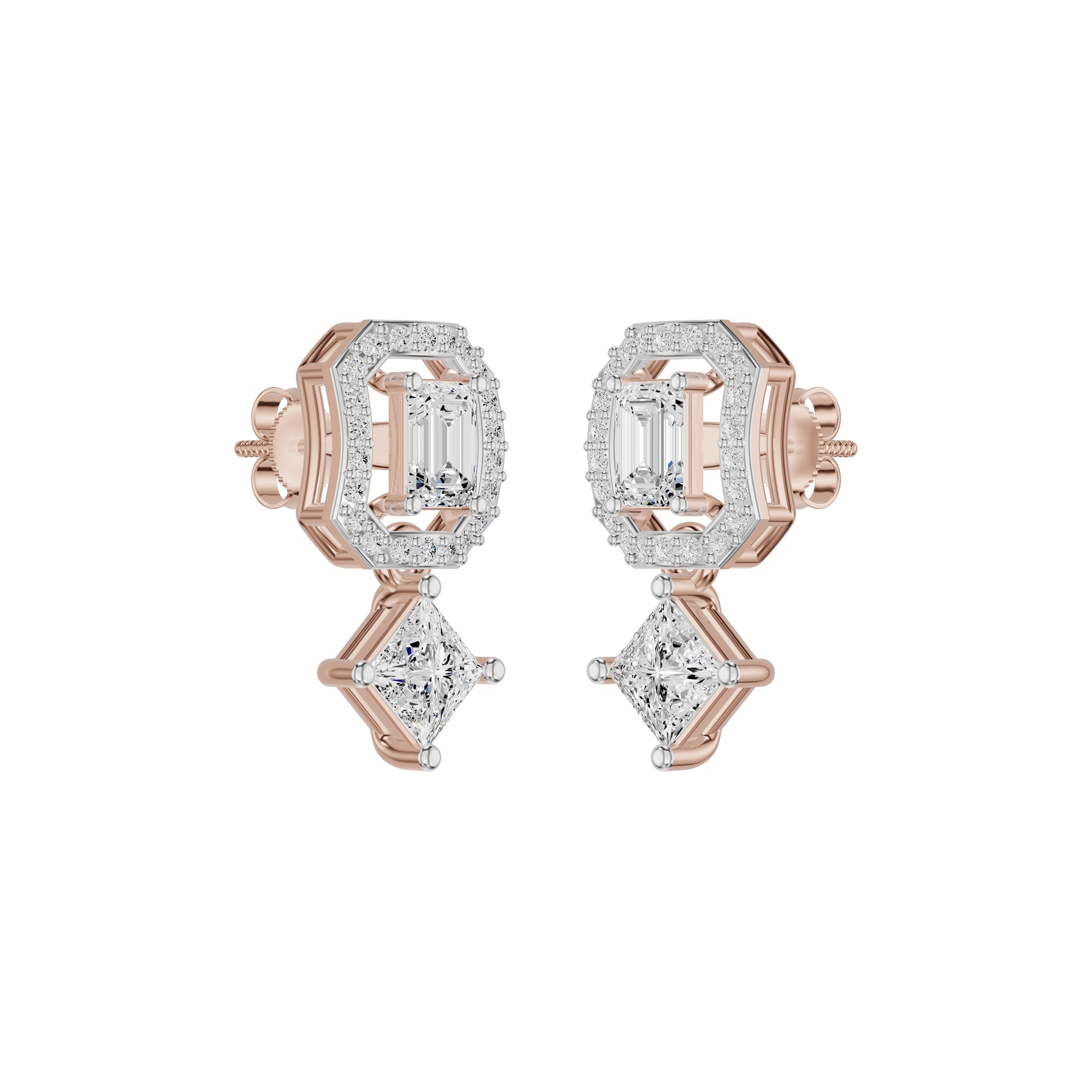 SPER01183 18 KT / Rose Gold