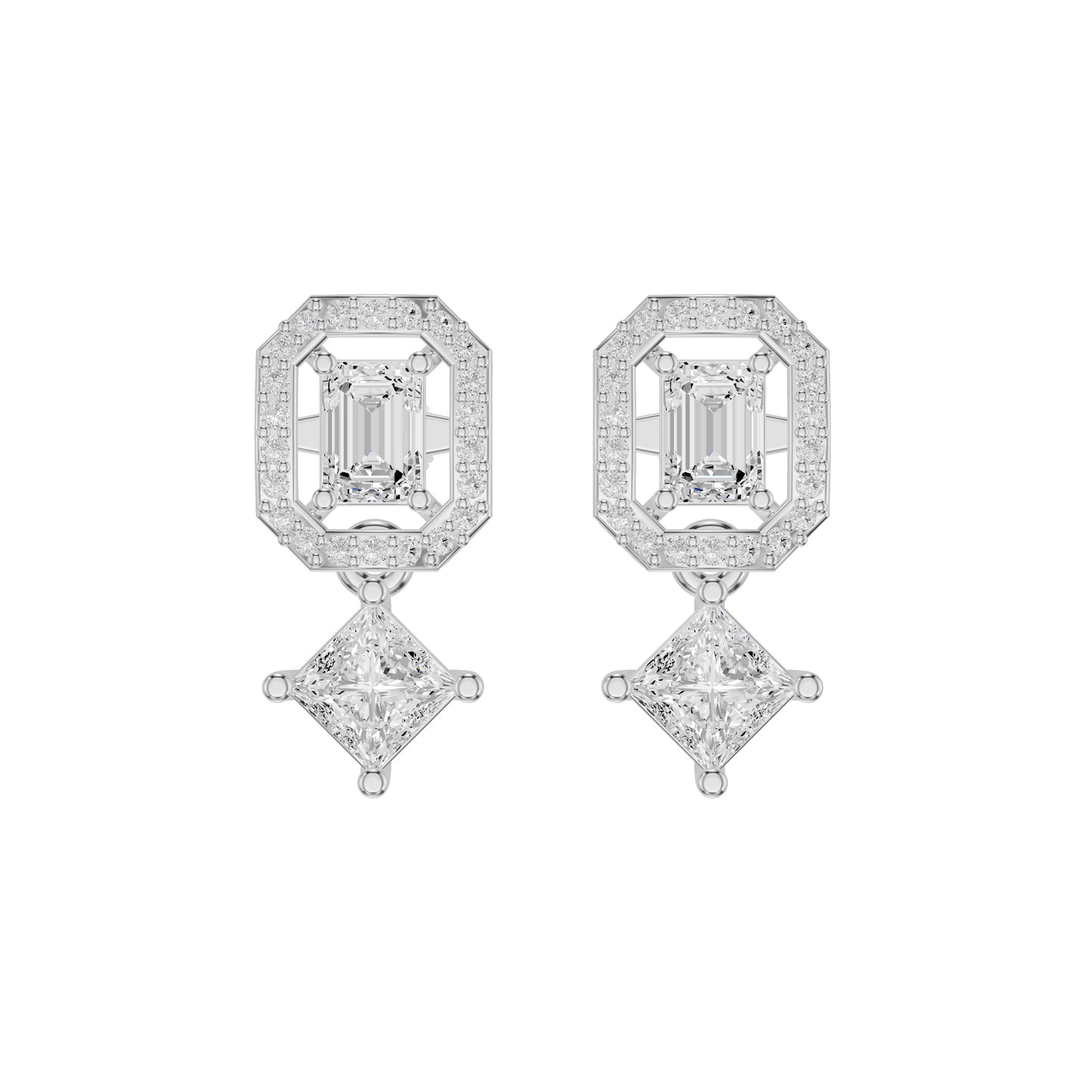 SPER01183 18 KT / White Gold