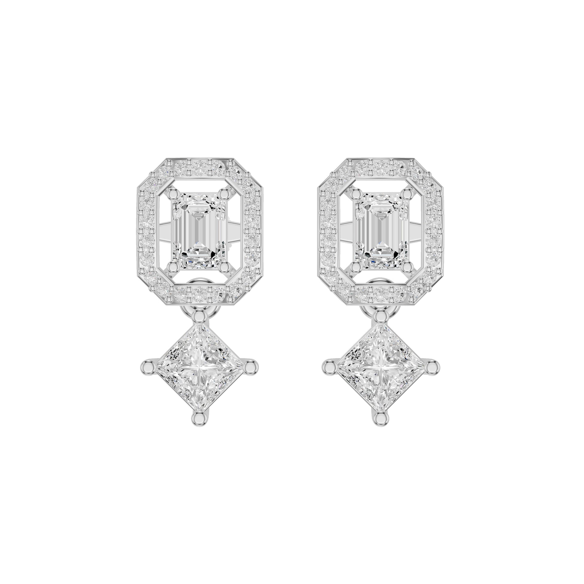 SPER01183 18 KT / White Gold