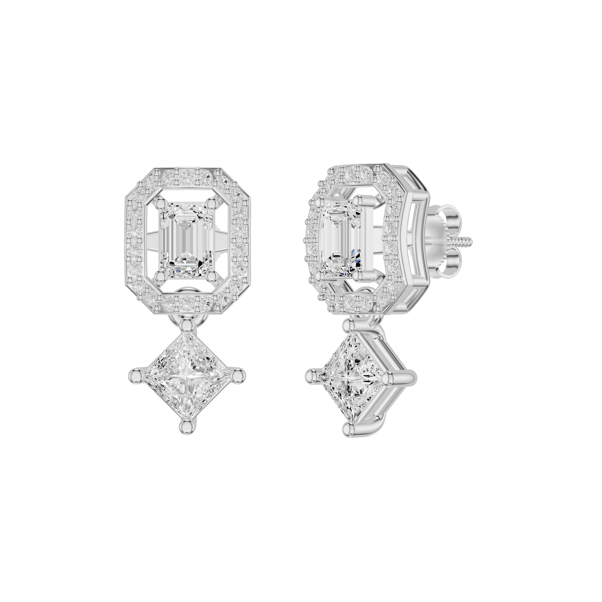 SPER01183 18 KT / White Gold