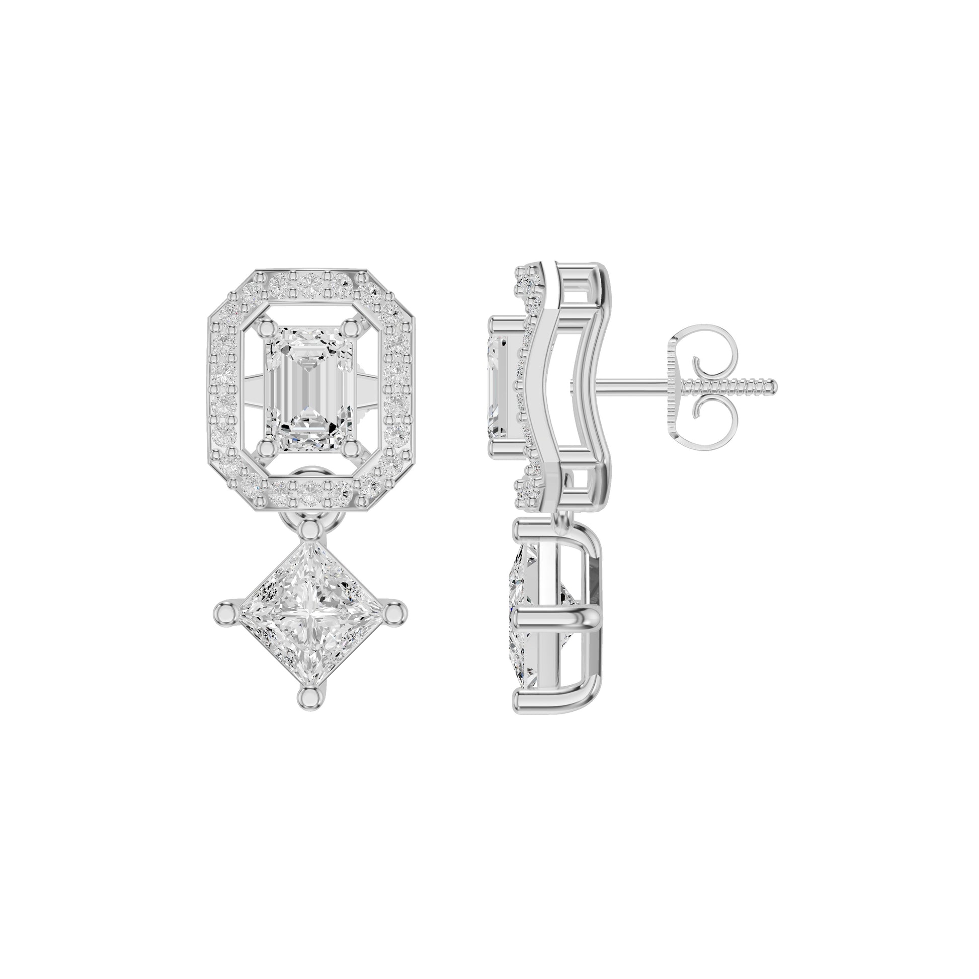 SPER01183 18 KT / White Gold