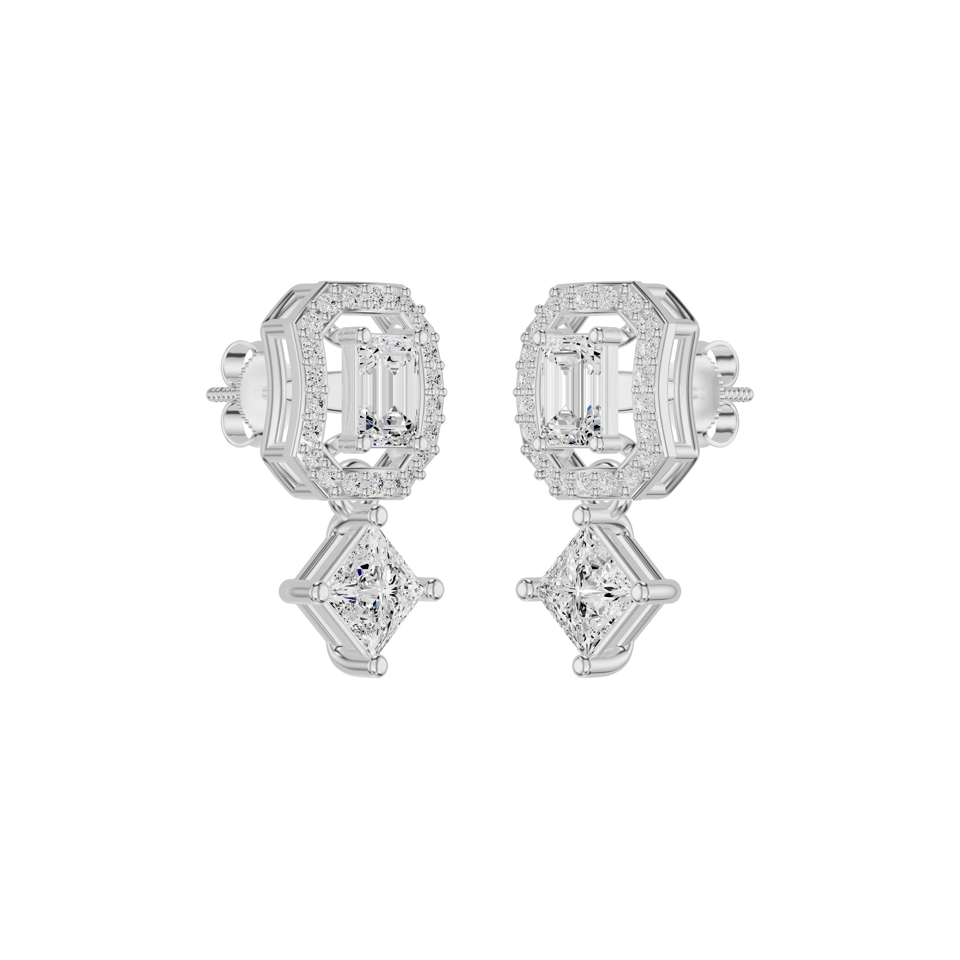 SPER01183 18 KT / White Gold