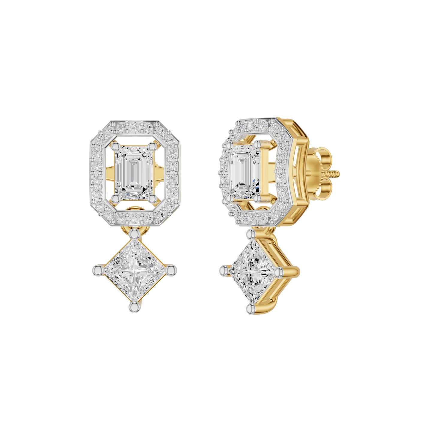 SPER01183 18 KT / Yellow Gold