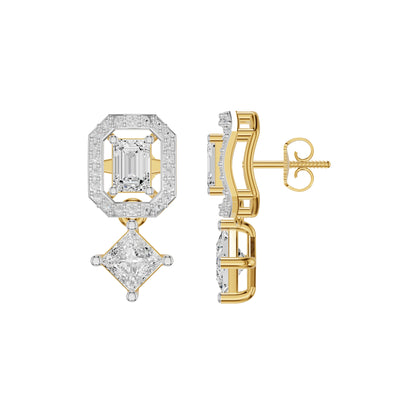 SPER01183 18 KT / Yellow Gold