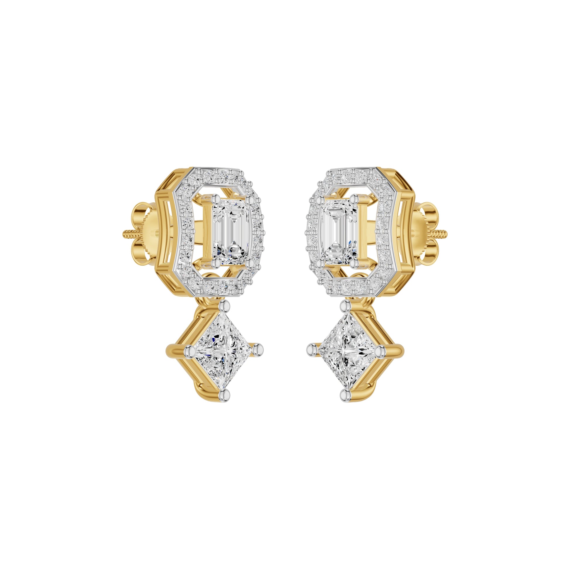 SPER01183 18 KT / Yellow Gold