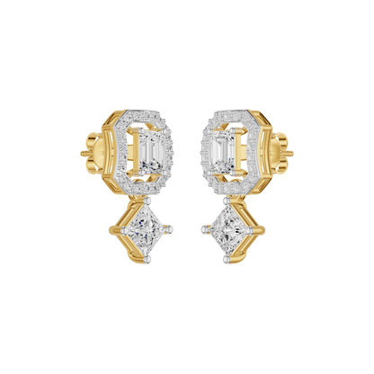 SPER01183 18 KT / Yellow Gold