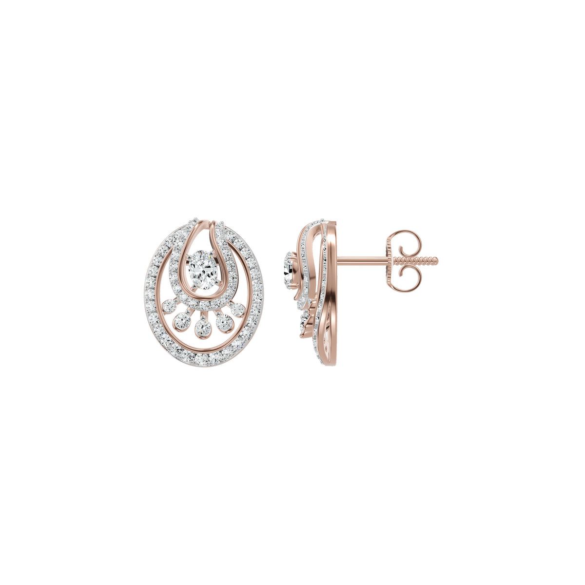 SPER01184 18 KT / Rose Gold