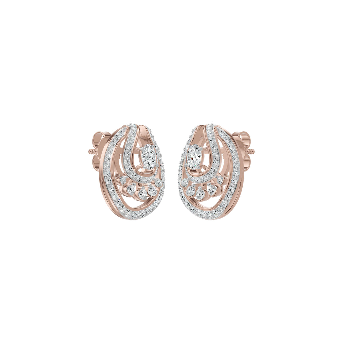 SPER01184 18 KT / Rose Gold