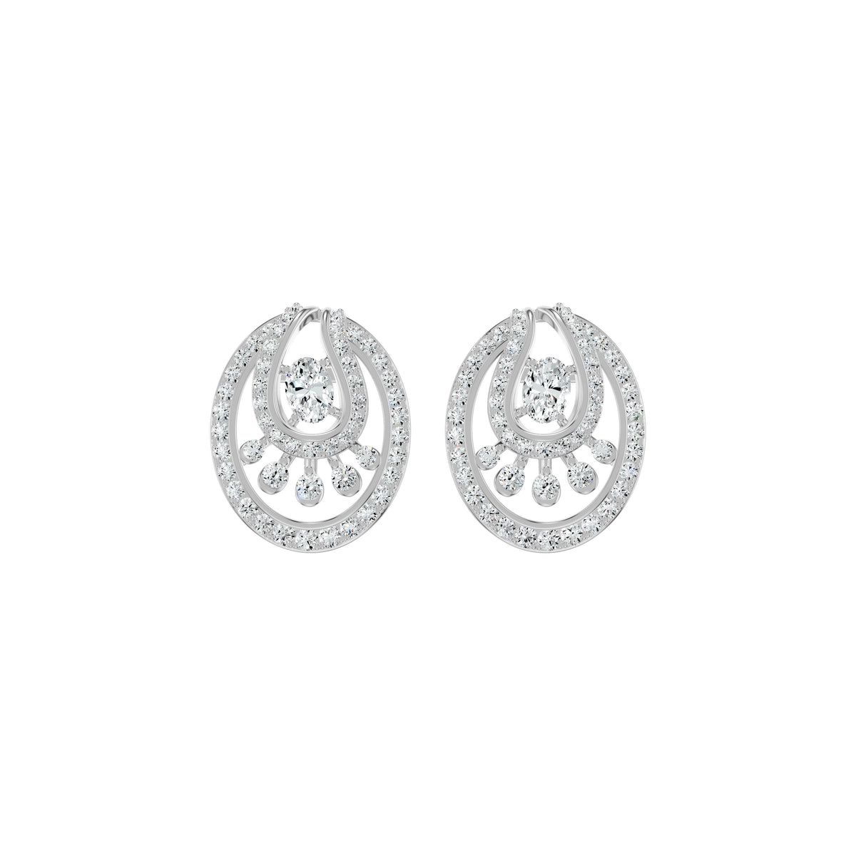 SPER01184 18 KT / White Gold