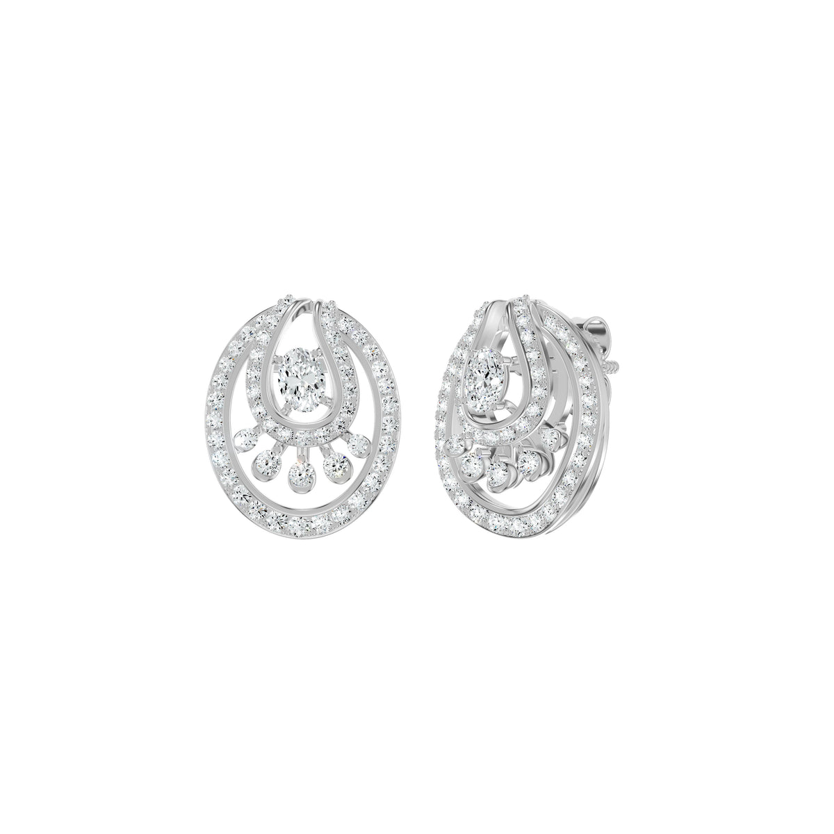 SPER01184 18 KT / White Gold
