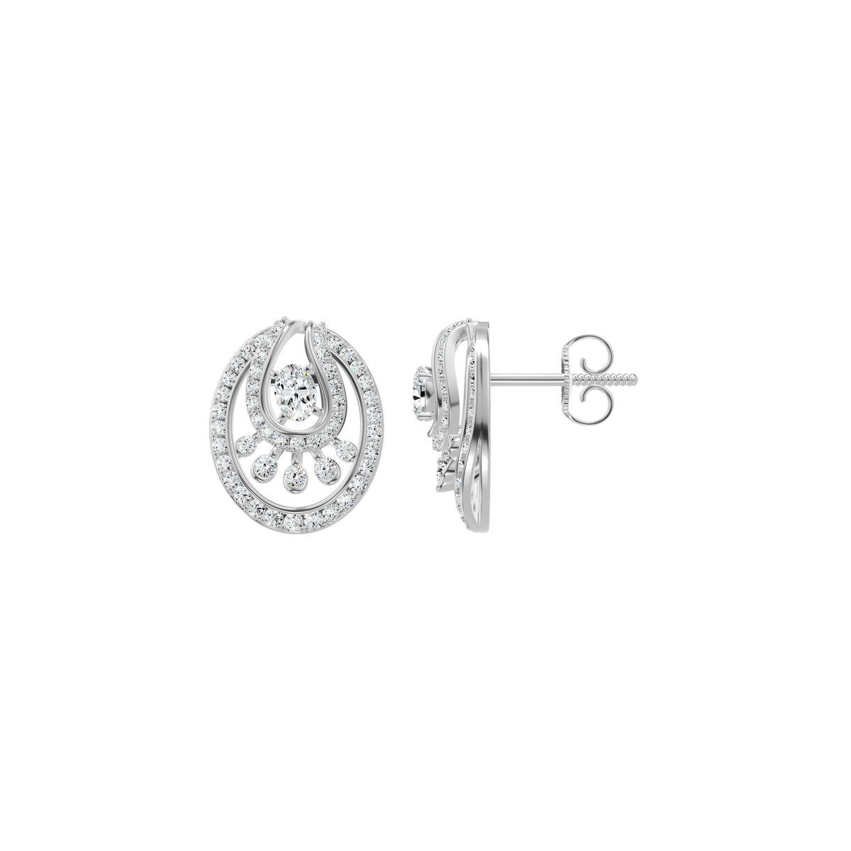SPER01184 18 KT / White Gold